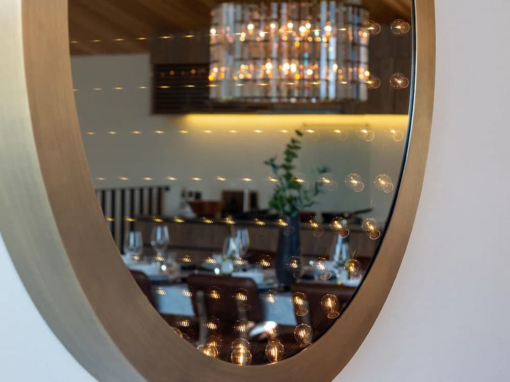 Interior detail