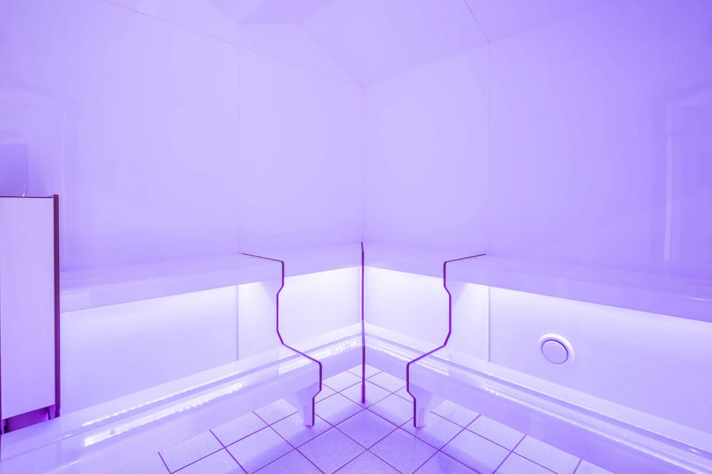 Steam room