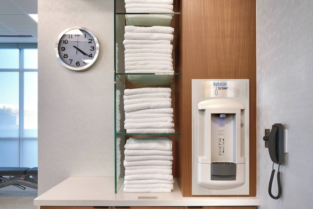 Property amenity