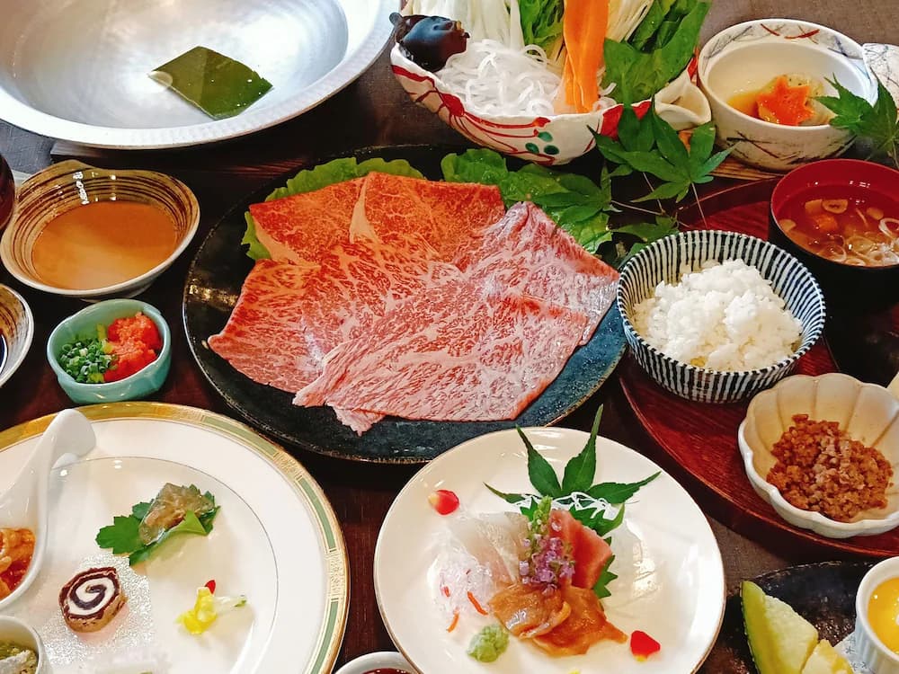 Food and drink