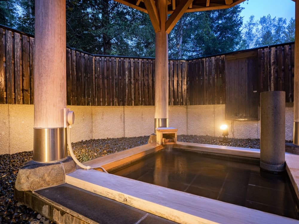 Hot springs