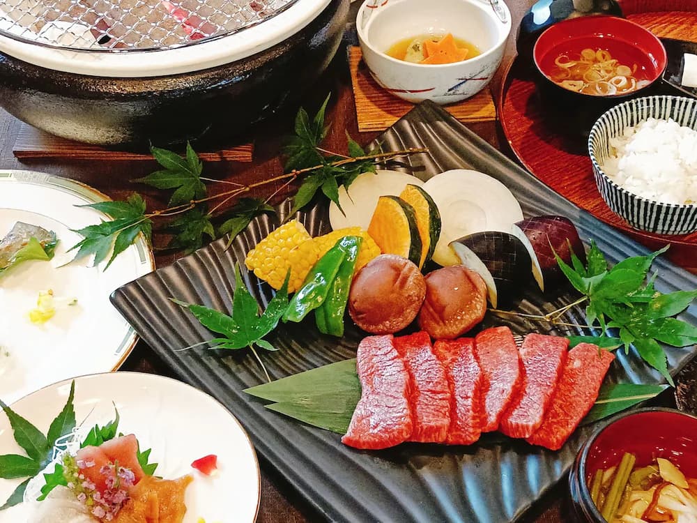 Food and drink