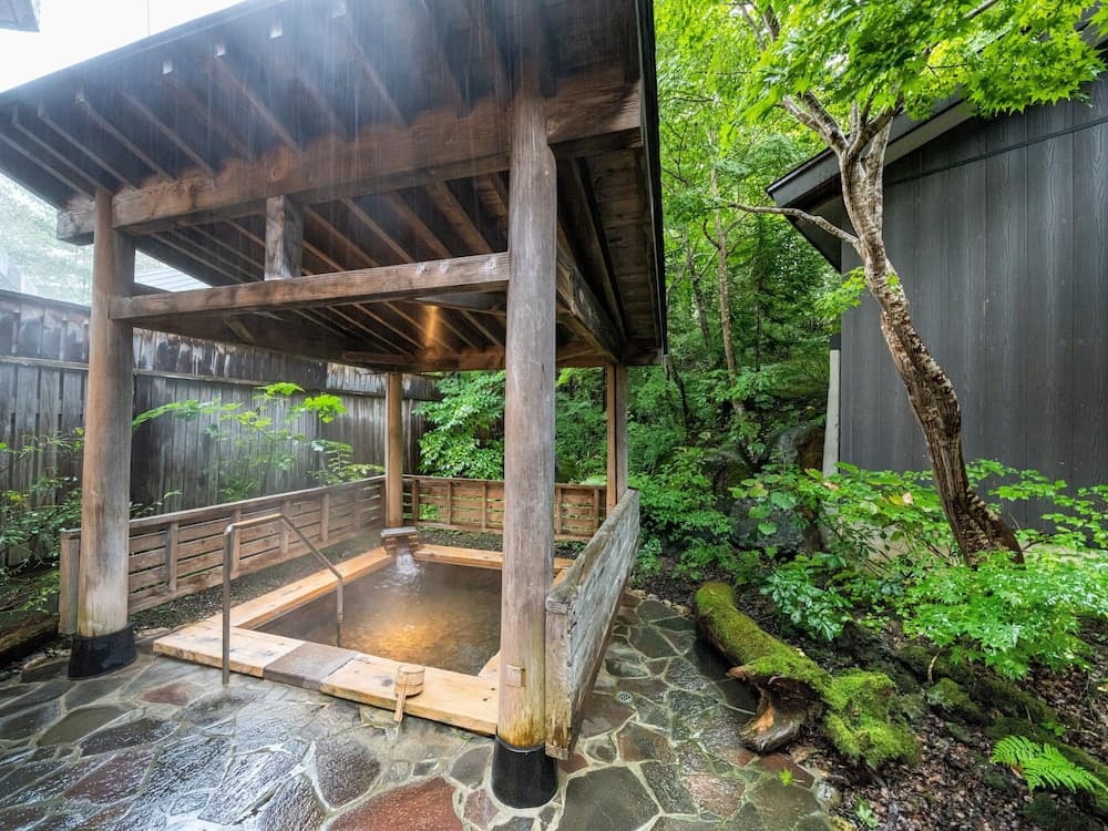 Hot springs