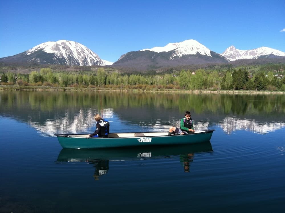 Lake