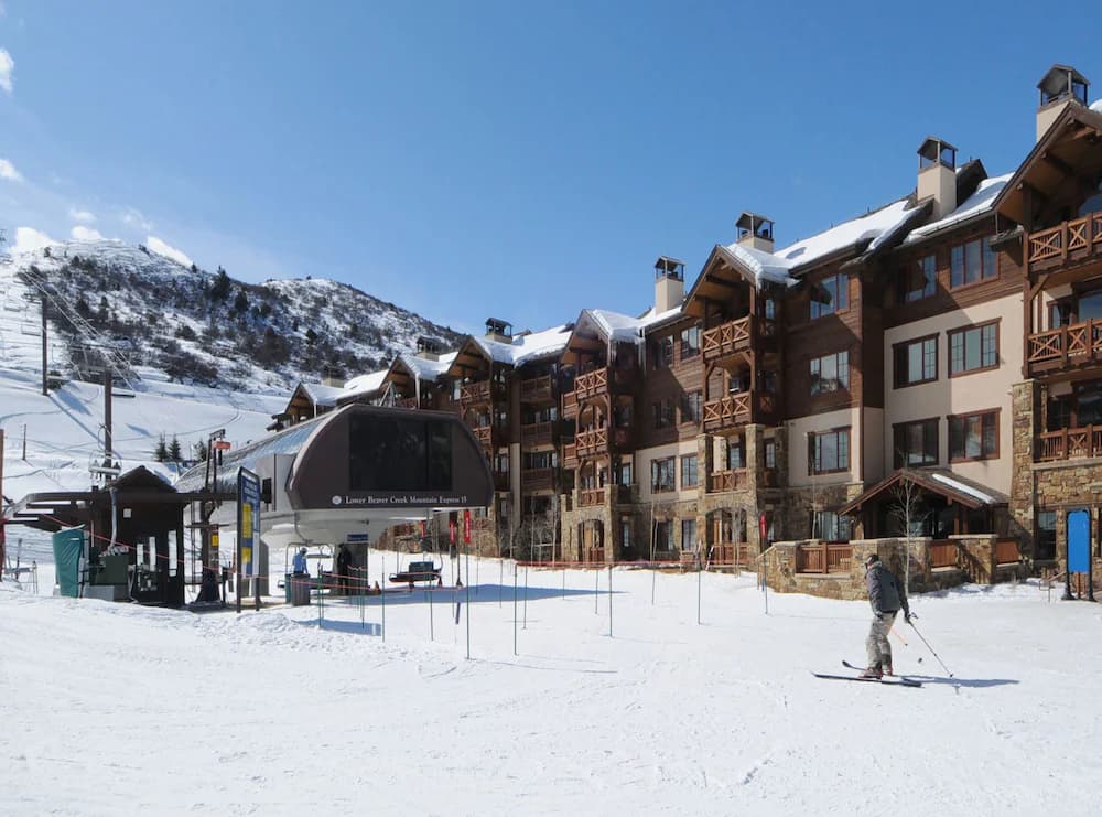 Skiing
