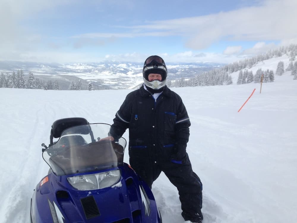 Snow and ski sports