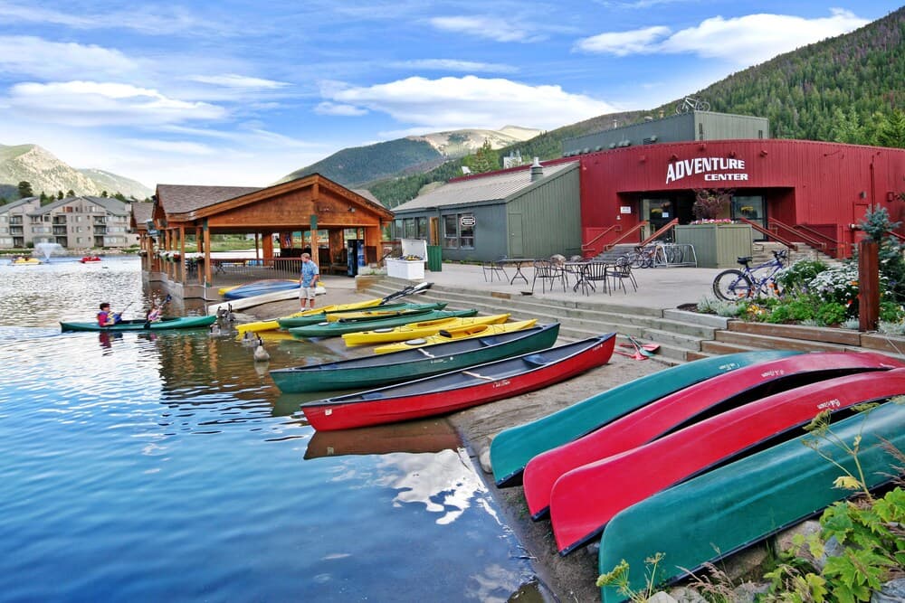 Kayaking