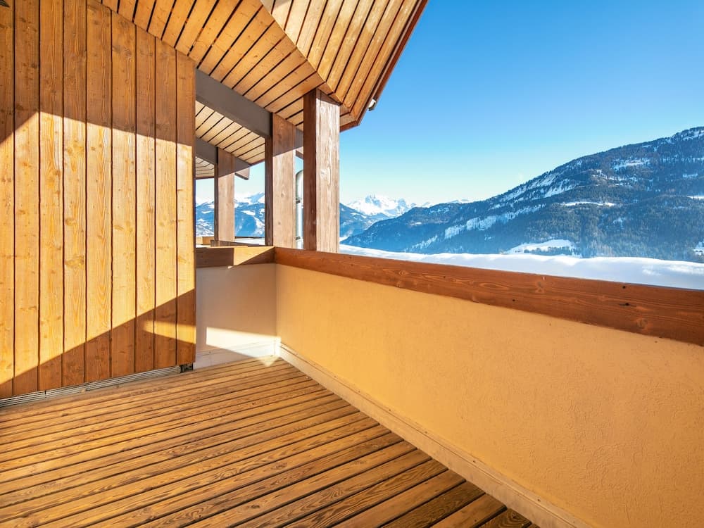 Balcony view