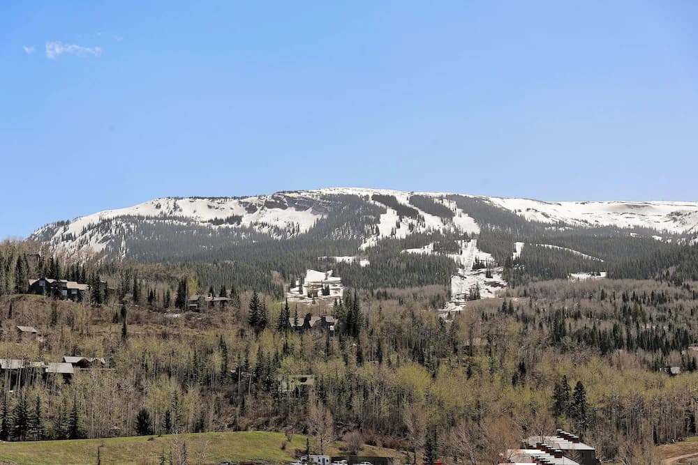 Mountain view