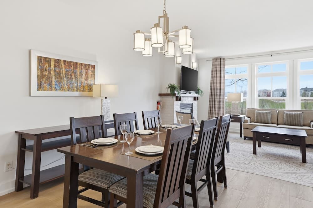 In-room dining