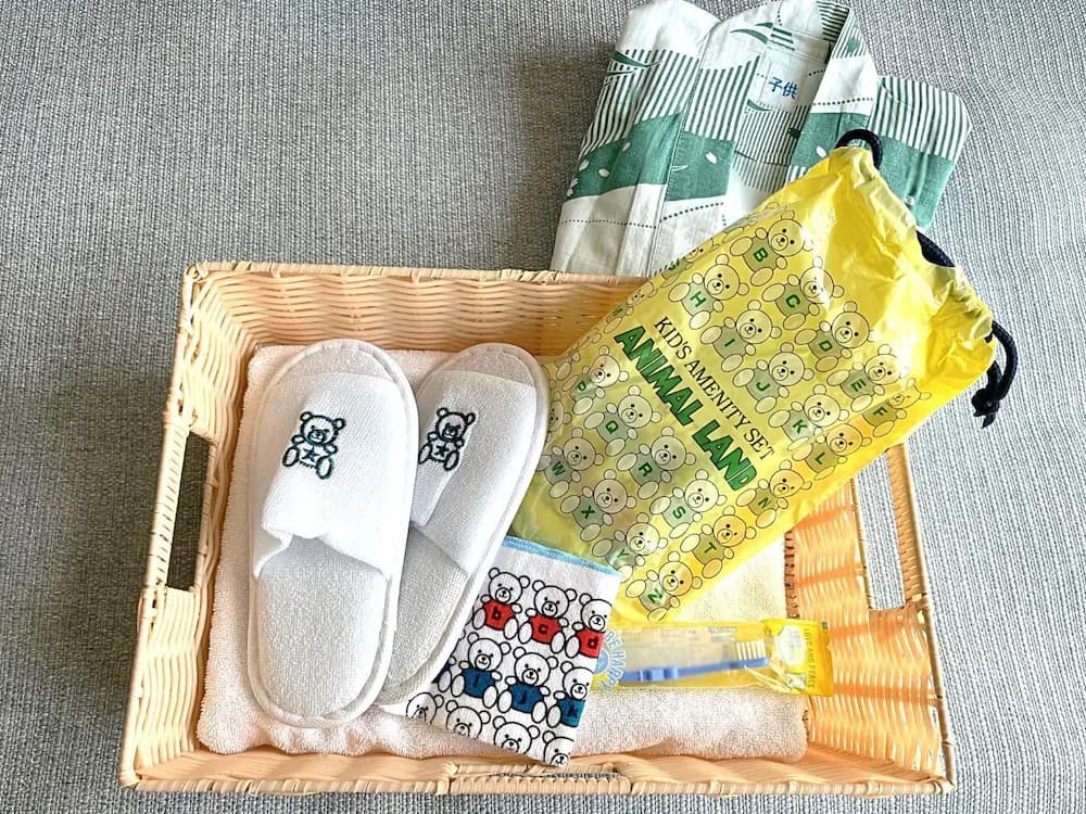 Room amenity