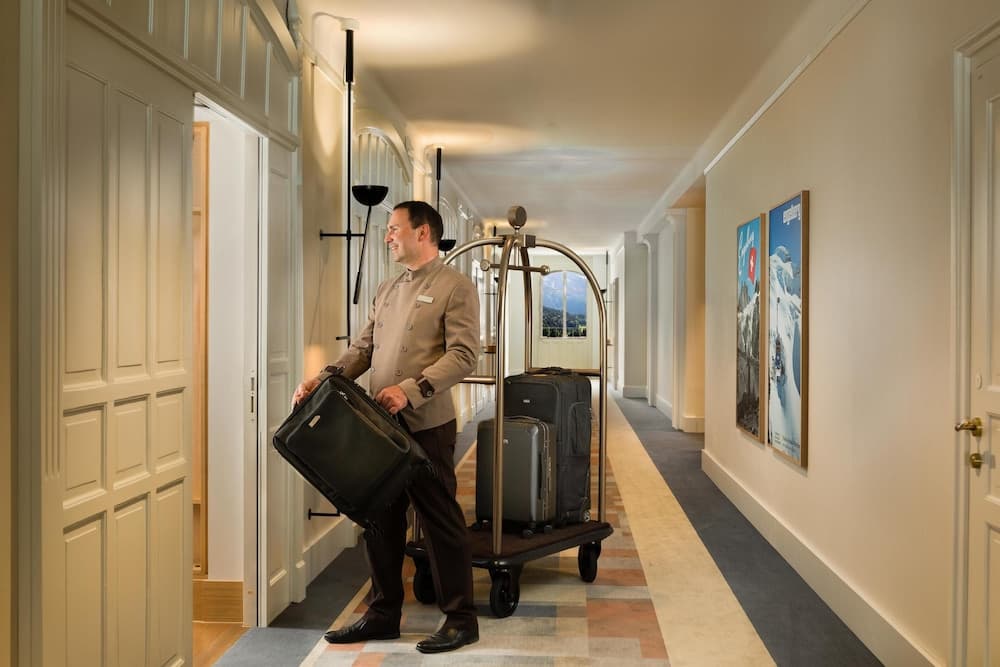 Property amenity