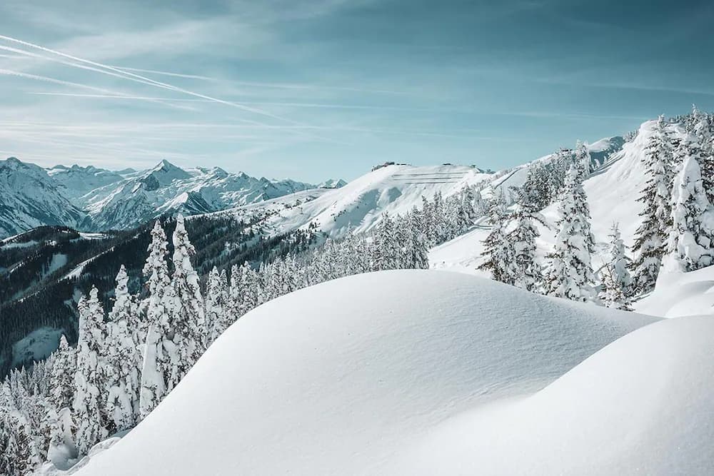 Mountain view