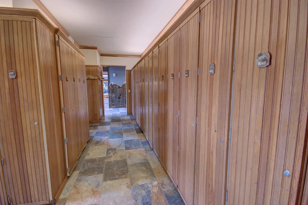 Lockers