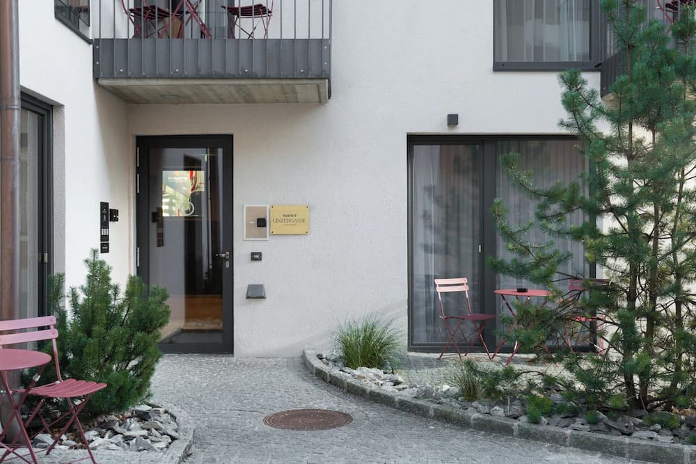 Property entrance