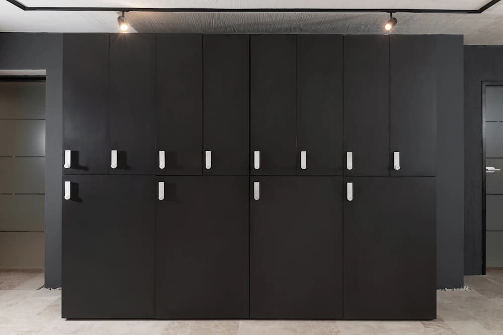 Lockers