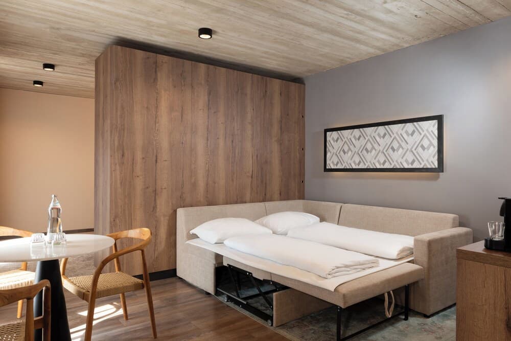 Extra beds