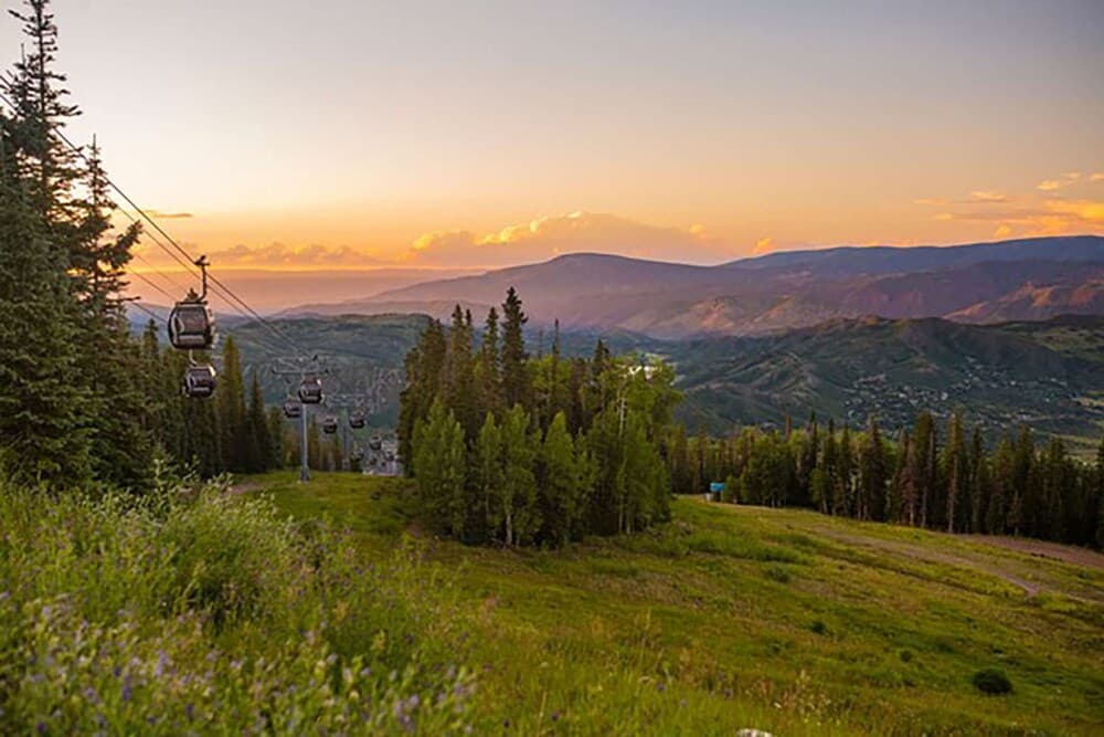 Ski hill