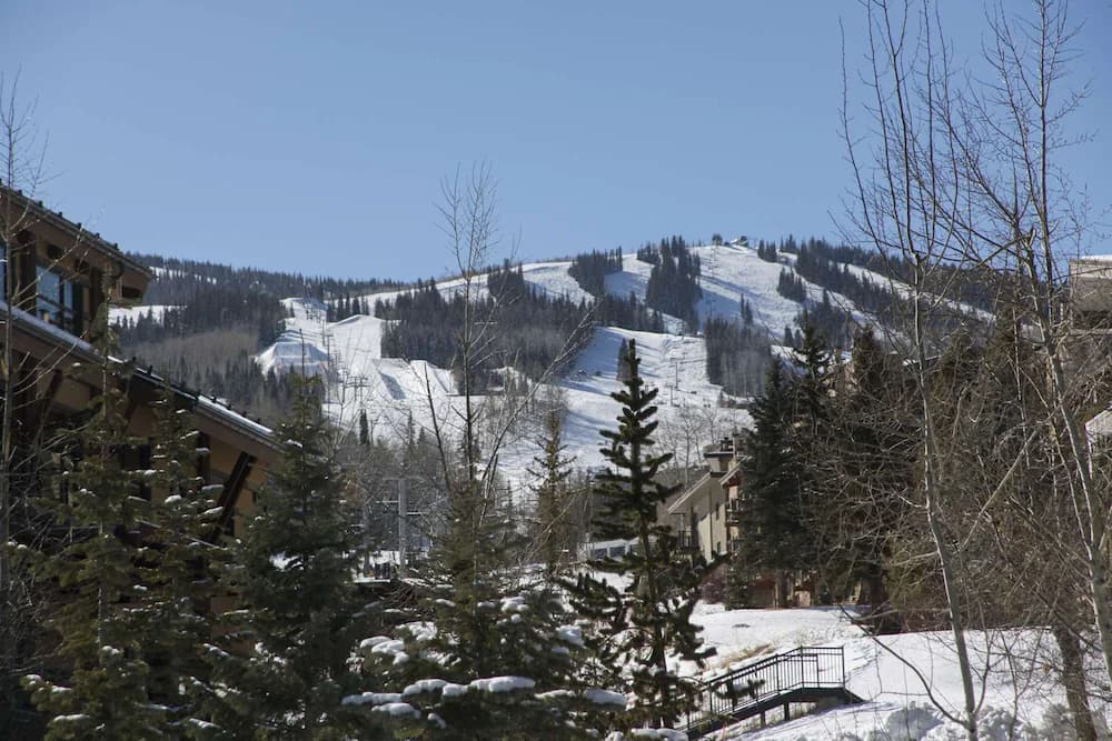Ski hill