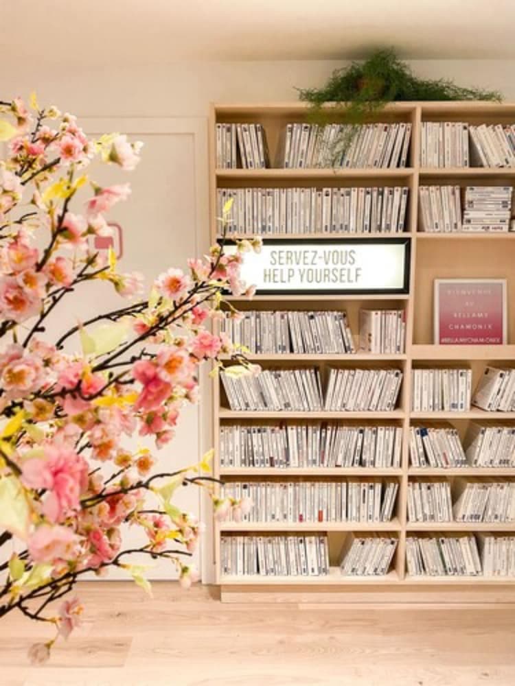 Library
