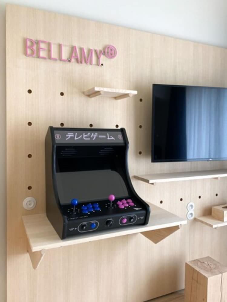 Room amenity