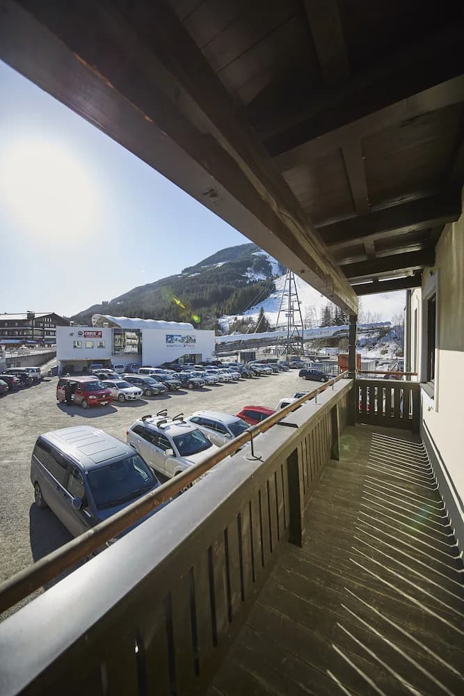 Balcony view