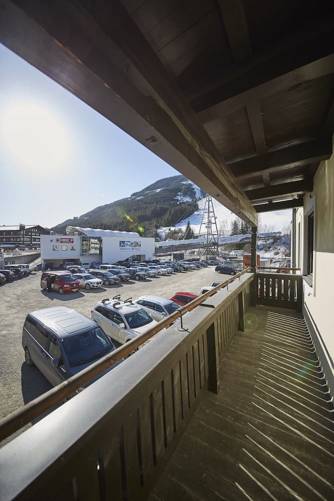 Balcony view