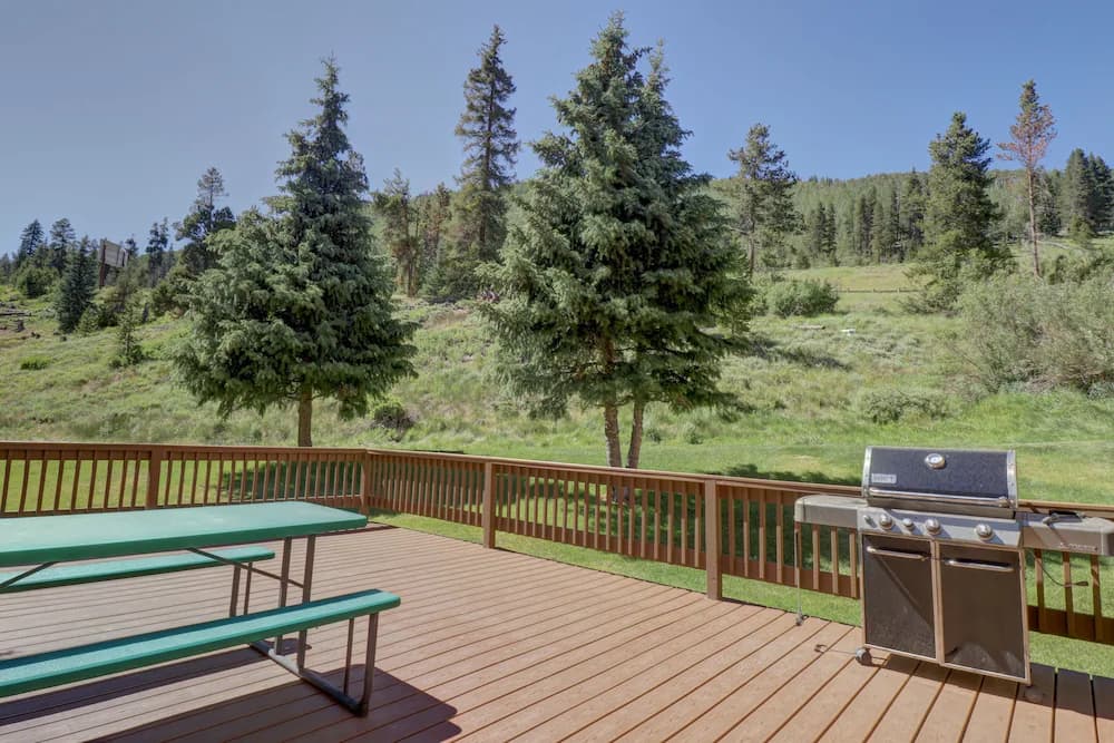 BBQ/picnic area