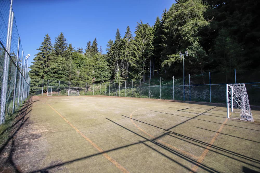 Sports facility