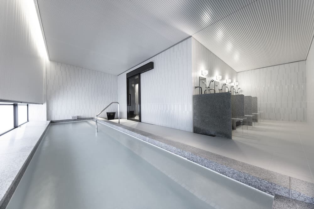 Public bath