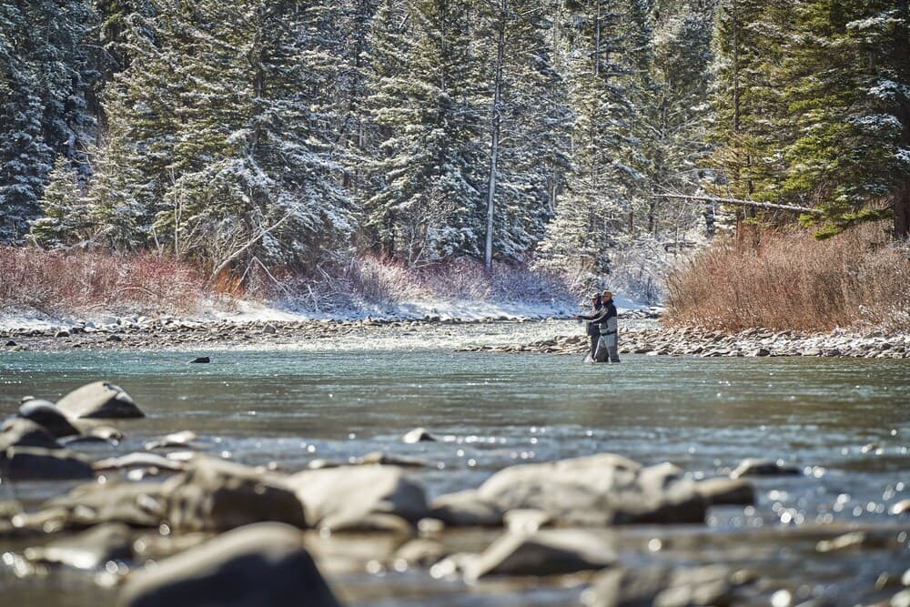 Fishing