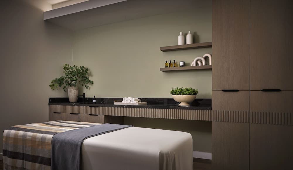 Spa treatment