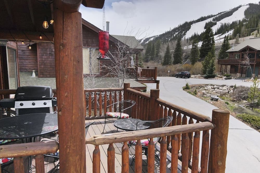 BBQ/picnic area