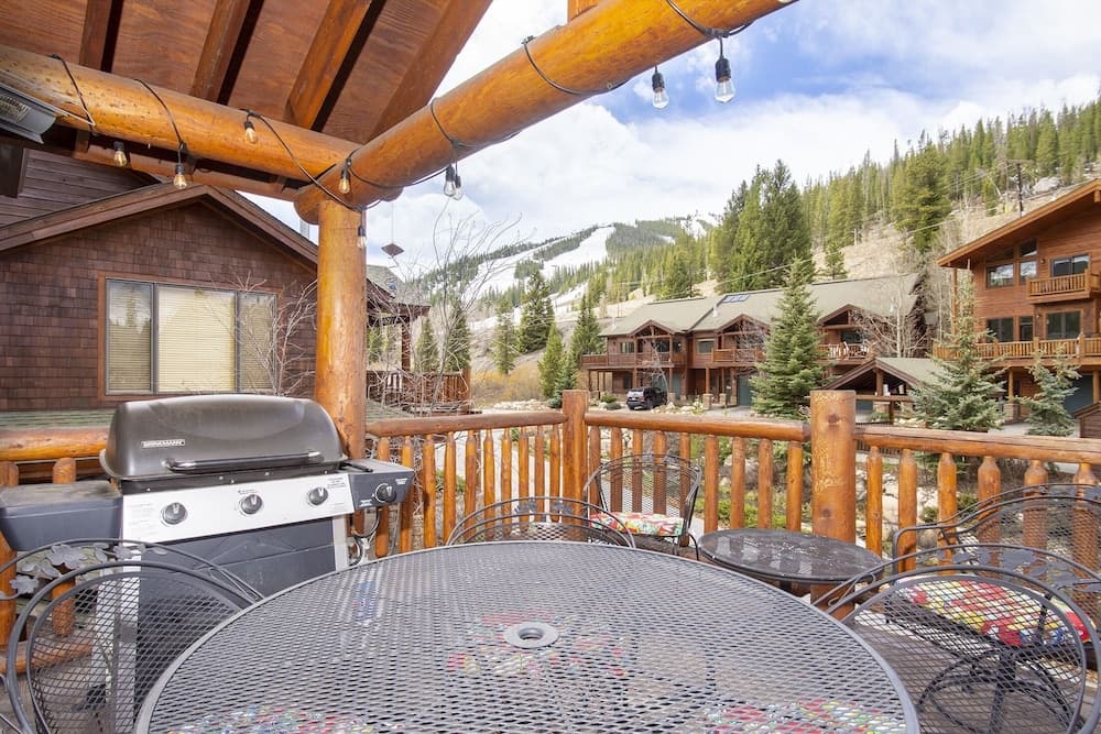 BBQ/picnic area