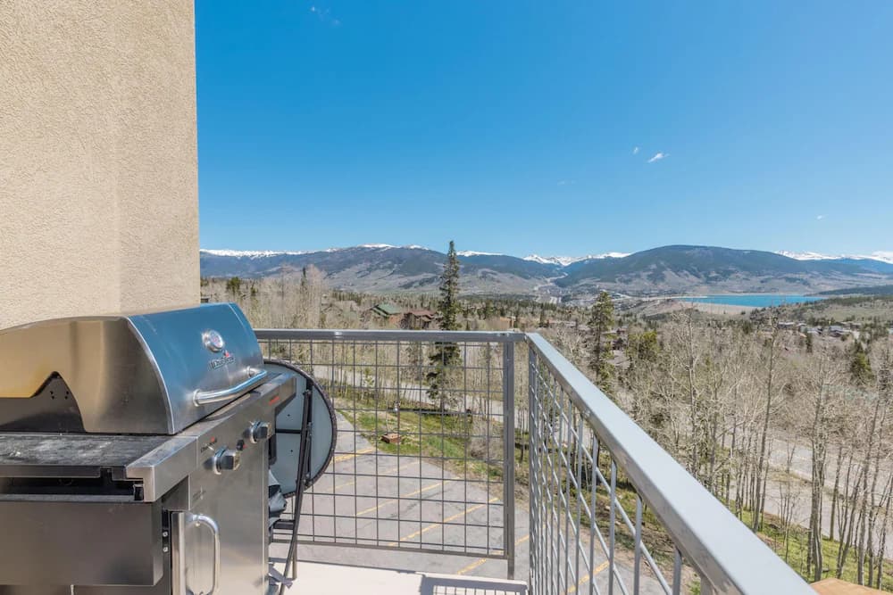 BBQ/picnic area