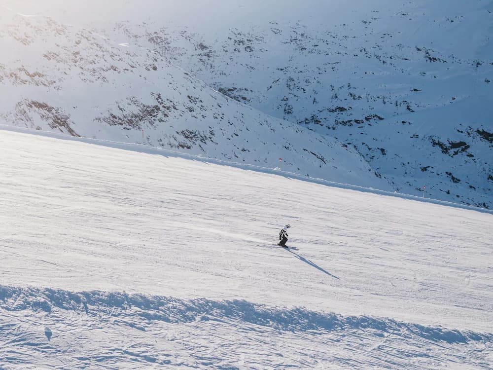 Skiing