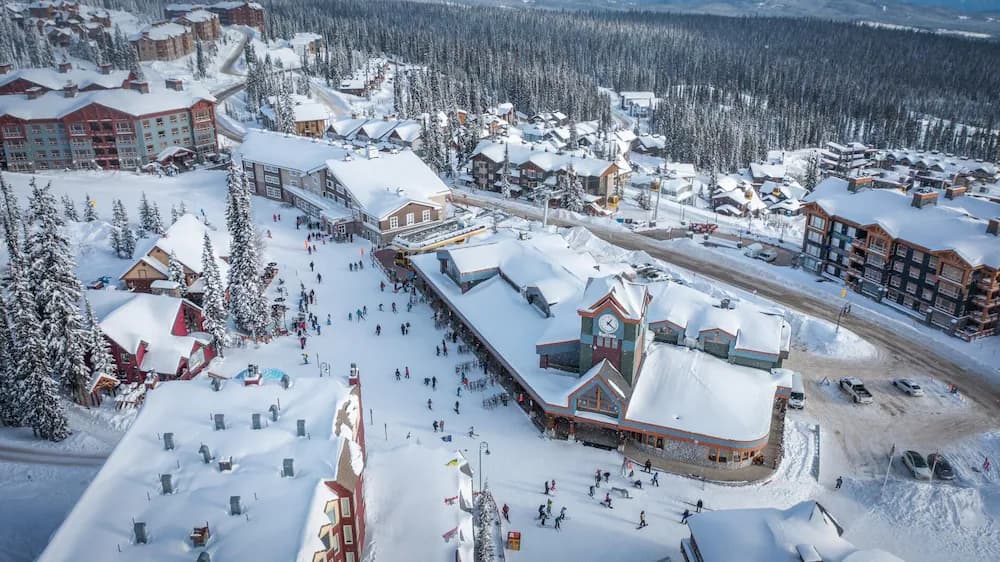 Snow and ski sports