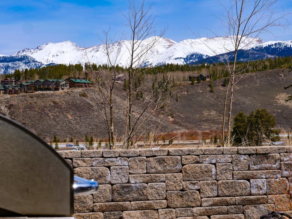 Mountain view