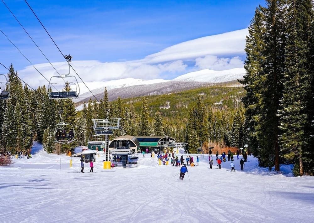 Snow and ski sports