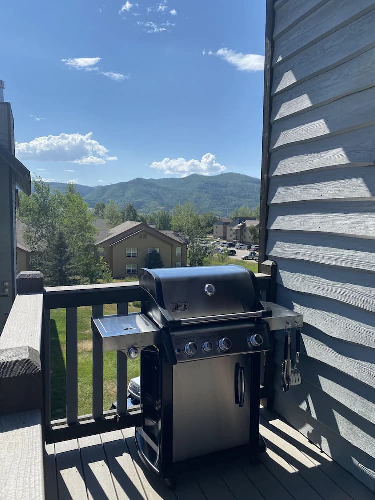 BBQ/picnic area