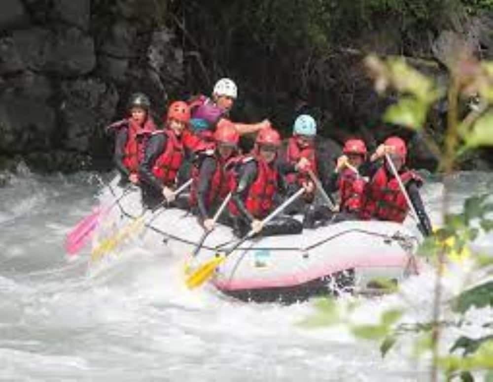 Rafting