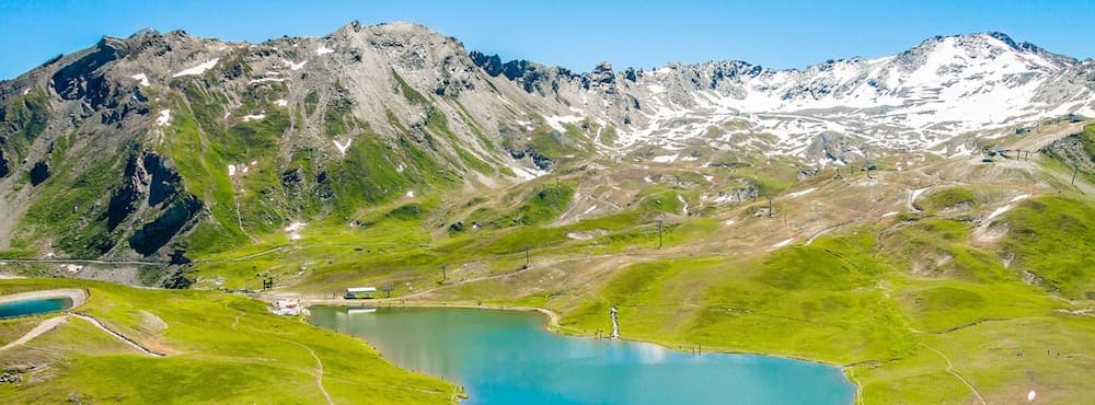 Lake