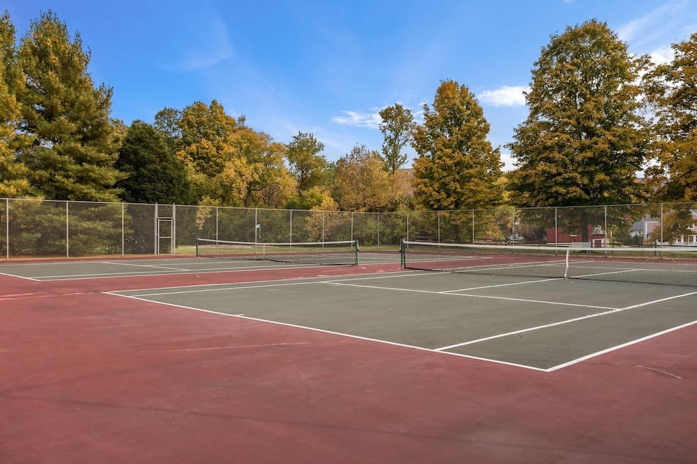 Tennis court