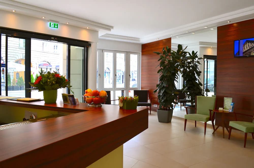 Reception
