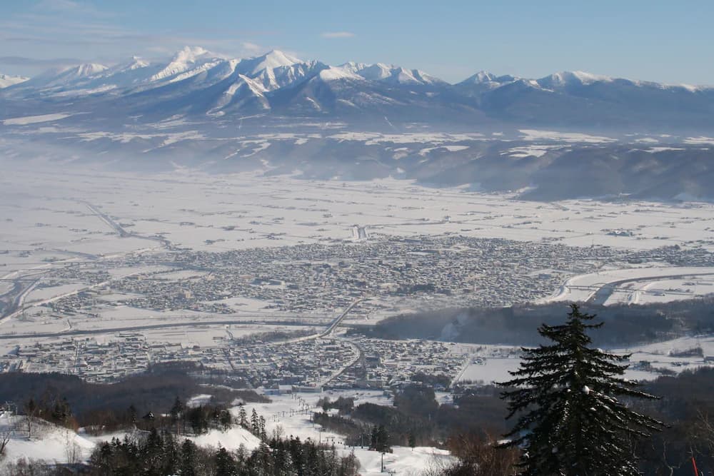 Skiing