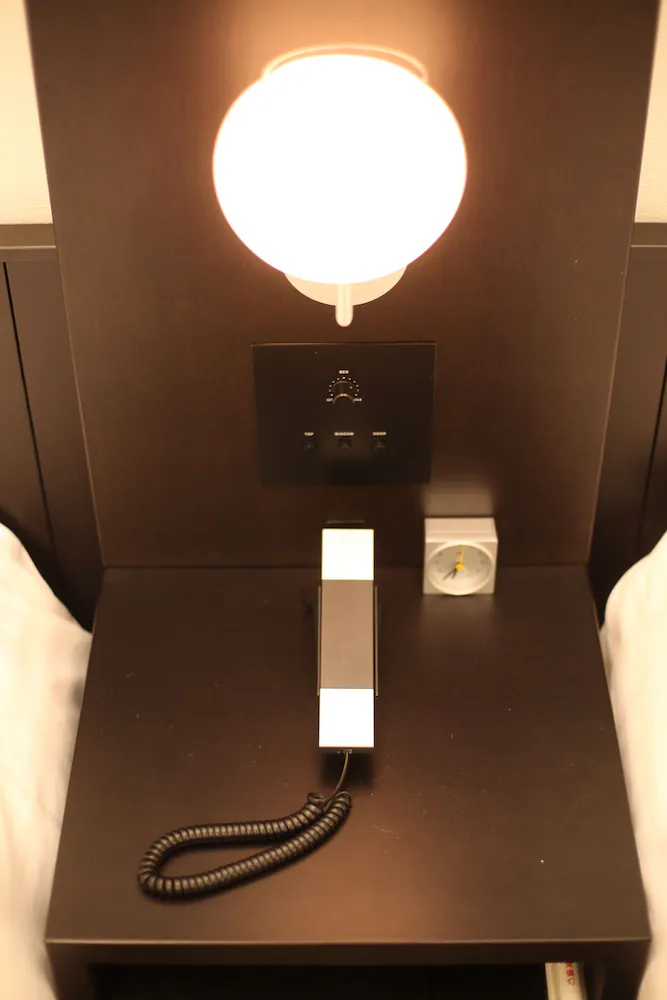 Room amenity