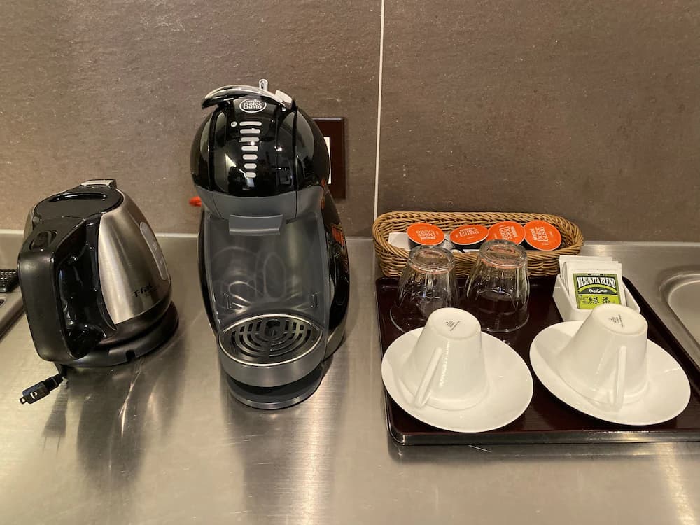 Room amenity