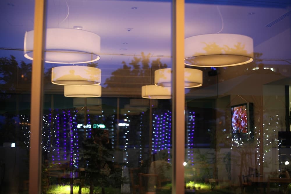 Interior detail