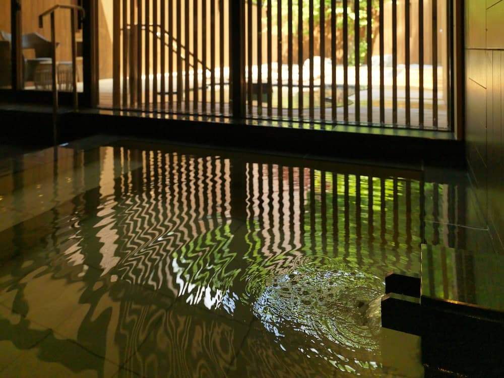 Public bath