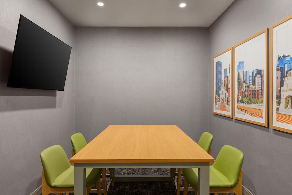 Meeting facility